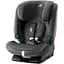Автокресло Britax Romer Versafix Midnight Grey, серое (2000039016) - миниатюра 1