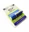 Аккумулятор GOLF3000 Series Rechargeable Battery Li-ion18650 3.7 V 1500 mAh - миниатюра 1