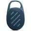 Портативна колонка JBL Clip 5 Blue (JBLCLIP5BLU) - мініатюра 3