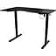 Комп'ютерний ігровий стіл Barsky StandUp Corner 1450x850мм Black (BSTc-01) [111780] - мініатюра 7