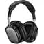 Накладні навушники Hoco W52 Wonderful, BT headphones, BT5.4, AUX, TF, 400mAh, 46h, black - мініатюра 1