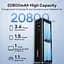 Внешний аккумулятор Baseus EnerGeek GP12 20800mAh 145W 4-Port Portable Charger - миниатюра 8