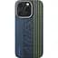Чехол Pitaka MagEZ Tactile Woven Aries для Apple iPhone 16 Pro Max Credit Card (KI1601CRP) [123817] - миниатюра 1