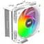 Кулер для процесора 2E GAMING Air Cool (ACN120W-ARGB) White (2E-ACN120W-ARGB) - мініатюра 1