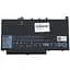 Акумулятор для ноутбука Dell 7CJRC (Latitude E7270, E7470) 11.4V 3530 mAh 42Wh Black - мініатюра 3