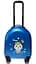 Дитяча валіза D01 Blue Pup mini XS полікарбонат-ABS 46x34x23 см - мініатюра 7
