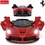 Игрушечная автомодель на радиоуправлении Rastar Ferrari LaFerrari Aperta 1:14 (75800) - миниатюра 2