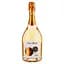 Ігристе вино Anna Spinato Prosecco Rose, 11%, 0,75 л (882996) - мініатюра 1