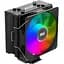 Кулер для процесора 2E GAMING Air Cool (ACN120B-ARGB) Black (2E-ACN120B-ARGB) - мініатюра 1