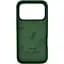 Чохол Silicone Case для Apple iPhone 17 Pro Max Dark Green AA [145124] - мініатюра 2