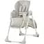 Стільчик для годування Kinderkraft Yummy Grey (KKKYUMMGRY0000) - мініатюра 3