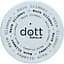 Парфумована соєва свічка Dott Home Warm Glimmer 15 г - мініатюра 1