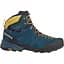 Ботинки Dolomite W's Crodarossa Leather High GTX 39.5 Blue (1099-421121DenimBlue3912) - миниатюра 1