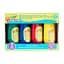 Пальчикові фарби Crayola Mini Kids 4 кольори (256455.106) - мініатюра 1