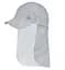 Кепка Buff Pack Sakhara Cap L/XL Серый - миниатюра 2