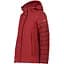 Куртка CMP Women's Sustainable Softshell Hybrid Jacket Red S (1097-32K1516-C905 38) - мініатюра 3