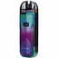 Под-система Електронна сигарета Smok Nord 5 80 W Pod Kit 2000 mAh 5 ml 7-Color Dart (10368) - мініатюра 1