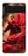Чехол itsPrint Red sparkles Horse для Google Pixel 6 - миниатюра 1