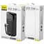 УМБ Dudao 20000mAh K15 Pro 22,5W PD USB-A,USB-C In/Out,with built-in USB-C/Lightning cables Black - мініатюра 3