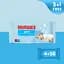 Уцінка. Вологі серветки Huggies Pure 224 шт. (4 x 56 шт.) - мініатюра 2