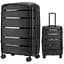 Валіза Wings HWF01 велика 97л чорна (HWF01-L-Black) - мініатюра 3