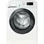 Пральна машина Indesit BWSE 71293X WBV автоматична - мініатюра 1