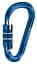 Карабін Camp HMS BL Biner Twist Lock Синій - мініатюра 1