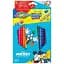 Олівці кольорові Colorino Mickey тригранні з точилкою 12 шт. 13 кольорів (89847PTR) - мініатюра 1