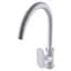 Змішувач для кухні Topaz Barts TB 07403-H36-W (20804) - мініатюра 2
