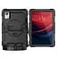 Чехол Rugged 3 Layers бронированный противоударный с защитой Lenovo Tab K11 Plus 11.45 TB352FU 2025 Черный - миниатюра 3