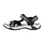 Сандалі CMP Hamal Wmn Hiking Sandal 37 Black/White (1097-38Q9956-44UL 37) - мініатюра 2