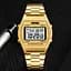 Годинник наручний 1328GD Gold Skmei acs0030808 - мініатюра 4