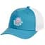 Кепка Organic Kuldo Trucker ONE SIZE Белый-Синий - миниатюра 1