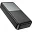 Портативна батарея Hoco J136A Sirui 22.5W+PD20W 20000 mAh Black - мініатюра 3