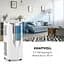 Кондиціонер мобільний Klarstein Breeze 9 9000 BTU / 2,6 кВт (10029704) - мініатюра 3