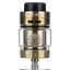 Атомайзер для вейпа Zeus Dual RTA Gold (am370) - миниатюра 1