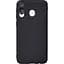 Чехол-накладка Toto 1 mm Matt TPU Case Samsung Galaxy A40s/M30 Black - миниатюра 1