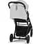 Коляска Cybex Beezy Fog Grey (з бампером) (524000151) - мініатюра 6