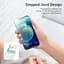 Кабель Baseus Dynamic Series Fast Charging Data Cable USB to iP 2.4 A 1 m White (CALD000402) - миниатюра 4