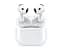 Навушники TWS Apple AirPods 4 (MXP63) - мініатюра 2