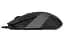 Миша A4Tech FM10 Black/Grey USB - мініатюра 3