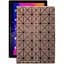 Чехол StatusCASE из экокожи для планшета Prestigio MultiPad Muze 4231 Коричневый ромб - миниатюра 1