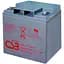 Батарея к ИБП CSB HRL12110WFR, 12V 28Ah (HRL12110WFR) - миниатюра 1