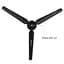 Штатив Puluz PU3014B [76788] - мініатюра 4
