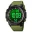 Наручные часы мужские 1845AG Army Green Skmei acs0030546 - миниатюра 2