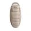 Спальний мішок Naturehike PS300 NH20MSD03 Правий (95х230см) Бежевий - мініатюра 5