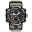 Годинник наручний чоловічий Smael 8040 Khaki (15161) - мініатюра 1