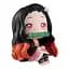 Фигурка Клинок рассекающий демон Незуко Камадо Nezuko Kamado 9 см CH DS N 09 - миниатюра 1