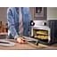 Мультипіч Tefal Easy Fry Oven Multifunctional 1800 Вт чорна (FW606810) - мініатюра 10