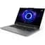 Ноутбук Lenovo LOQ, 17, 3 Full HD, Intel Core i5 13450HX до 4, 6 ГГц, 16 ГБ DDR5 4800, 512 ГБ SSD, NVIDIA GeForce RTX 5050 8 ГБ, Free Dos, Luna Gray 512 ГБ - мініатюра 3
